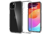 Mobiel - Covers & Cases - Spigen Ultra Hybrid - crystal clear - iPhone 15 - ACS06793