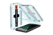 Mobiel - Beschermend glas - Spigen Glass tR EZ Fit 2 Pack - Samsung Galaxy S22+ - AGL04145