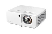 Projector - Optoma Projector ZK430ST - 3840 x 2160 - 3700 ANSI lumens - E9PD7LD11EZ1