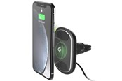 Mobiel - Adapters & Opladers - iOttie iTap Wireless 2 Fast Charging Magnetic Vent - HLCRIO138