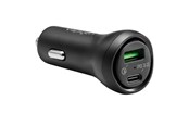 Mobiel - Adapters & Opladers - Spigen Car Charger F31QC USB-C PD 3.0 QC Total 48W - 000CP25597