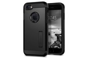 Mobiel - Covers & Cases - Spigen Tough Armor 2 - black - iPhone 8/7 - 054CS22216