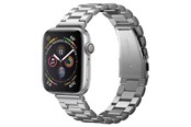 Smartwatch - Accessoires - Spigen Modern Fit - silver - Apple Watch 49mm/46mm/45mm/44mm - 062MP25404