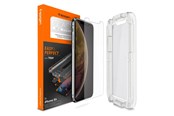 Mobiel - Beschermend glas - Spigen Glas.tR EZ Fit - iPhone XR - 064GL24818