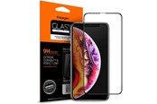 Mobiel - Beschermend glas - Spigen Glass FC HD 1 Pack - black - iPhone 11 Pro Max/iPhone XS Max - 065GL25232