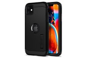 Mobiel - Covers & Cases - Spigen Tough Armor - black - iPhone 11 - 076CS27190