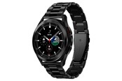 Smartwatch - Accessoires - Spigen Modern Fit 20mm - black - Samsung Galaxy Watch 4/Watch Classic 4/Watch 3 41mm/Watch Active 1/2 - 600WB24980