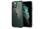 Mobiel - Covers & Cases - Spigen Ultra Hybrid - midn. green - iPhone 11 Pro - ACS00417