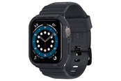 Smartwatch - Accessoires - Spigen Rugged Armor Pro - gray - Apple Watch 45mm/44mm - ACS00819