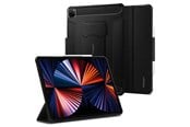 Tablet - Hoezen - Spigen Rugged Armor Pro - black - iPad Pro 12.9" (2022/2021) - ACS02889