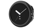Smartwatch - Accessoires - Spigen Liquid Air - matte black - Google Pixel Watch 3/2/1 - ACS03073