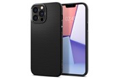 Mobiel - Covers & Cases - Spigen Liquid Air - matte black - iPhone 13 Pro Max - ACS03201
