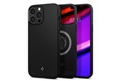 Mobiel - Covers & Cases - Spigen Mag Armor - matte black - iPhone 13 Pro - ACS03281