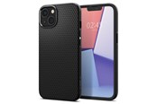 Mobiel - Covers & Cases - Spigen Liquid Air - matte black - iPhone 13 mini - ACS03315