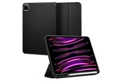 Tablet - Hoezen - Spigen Urban Fit - black - iPad Pro 12.9" 2022/2021 - ACS03434