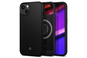 Mobiel - Covers & Cases - Spigen Mag Armor - matte black - iPhone 13 - ACS03546