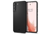 Mobiel - Covers & Cases - Spigen Thin Fit - black - Samsung Galaxy S22 - ACS03983
