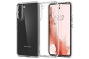 Mobiel - Covers & Cases - Spigen Ultra Hybrid - crystal clear - Samsung Galaxy S22 - ACS03988