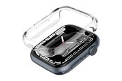Smartwatch - Accessoires - Spigen Thin Fit - clear - Apple Watch 9/8/7 45mm - ACS04179