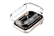 Smartwatch - Accessoires - Spigen Thin Fit - clear - Apple Watch 9/8/7 41mm - ACS04187