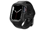 Smartwatch - Accessoires - Spigen Liquid Air Pro - black - Apple Watch 9/8/7 41mm - ACS04190