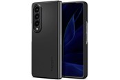 Mobiel - Covers & Cases - Spigen AirSkin - black - Samsung Galaxy Z Fold4 - ACS05103