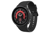 Smartwatch - Accessoires - Spigen Liquid Air - black - Samsung Galaxy Watch5 Pro 45mm - ACS05185