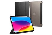 Tablet - Hoezen - Spigen Smart Fold - black - iPad 10.9" 2022/11" 2025 - ACS05309