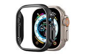 Smartwatch - Accessoires - Spigen Thin Fit - black - Apple Watch Ultra 3/2/1 - ACS05458