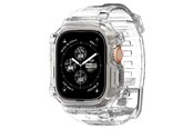 Smartwatch - Accessoires - Spigen Rugged Armor Pro - crystal clear - Apple Watch Ultra 3/2/1 - ACS05461