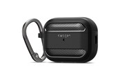 Headphones/Headsets - Spigen Rugged Armor - black - AirPods Pro 2 - ACS05482