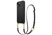 Mobiel - Covers & Cases - Spigen Cyrill Classic Charm MagSafe - black - iPhone 14 - ACS05492