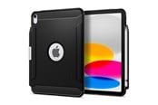Tablet - Hoezen - Spigen Rugged Armor - black - iPad 10.9" 2022/11" 2025 - ACS05552