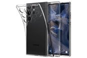 Mobiel - Covers & Cases - Spigen Liquid Crystal - clear - Samsung Galaxy S23 Ultra - ACS05610