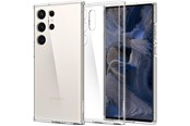 Mobiel - Covers & Cases - Spigen Ultra Hybrid - clear - Samsung Galaxy S23 Ultra - ACS05617