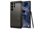 Mobiel - Covers & Cases - Spigen Tough Armor - gunmetal - Samsung Galaxy S23 Ultra - ACS05624