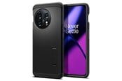 Mobiel - Covers & Cases - Spigen Tough Armor - black - OnePlus 11 - ACS05800