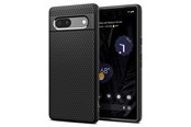 Mobiel - Covers & Cases - Spigen Liquid Air - black - Google Pixel 7a - ACS05815