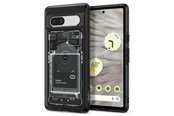 Mobiel - Covers & Cases - Spigen Ultra Hybrid - zero one - Google Pixel 7a - ACS06093