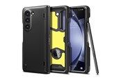 Mobiel - Covers & Cases - Spigen Slim Armor Pro Pen Edition - black - Samsung Galaxy Z Fold5 - ACS06213