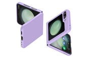 Mobiel - Covers & Cases - Spigen Air Skin - rose purple - Samsung Galaxy Z Flip5 - ACS06232