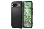 Mobiel - Covers & Cases - Spigen Liquid Air - matte black - Google Pixel 8 - ACS06274
