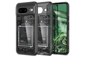 Mobiel - Covers & Cases - Spigen Ultra Hybrid - zero one - Google Pixel 8 - ACS06279