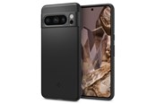 Mobiel - Covers & Cases - Spigen Thin Fit - black - Google Pixel 8 Pro - ACS06325
