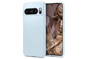 Mobiel - Covers & Cases - Spigen Thin Fit - mute blue - Google Pixel 8 Pro - ACS06327