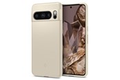 Mobiel - Covers & Cases - Spigen Thin Fit - mute beige - Google Pixel 8 Pro - ACS06328