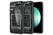 Mobiel - Covers & Cases - Spigen Ultra Hybrid - zero one - Samsung Galaxy S23 FE - ACS06372