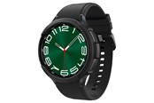 Smartwatch - Accessoires - Spigen Liquid Air - matte black - Samsung Galaxy Watch6 Classic 47mm - ACS06394