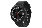 Smartwatch - Accessoires - Spigen Liquid Air - matte black - Samsung Galaxy Watch6 Classic 43mm - ACS06395