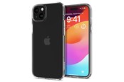 Mobiel - Covers & Cases - Spigen Crystal Flex - crystal clear - iPhone 15 - ACS06481